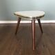 Table d'appoint 1950