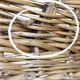 XXL rattan banneton