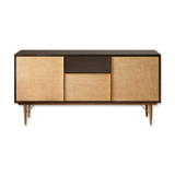 Enfilade Capri Mocha Red Edition