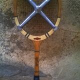 Vintage tennis racket