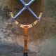 Vintage tennis racket