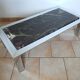 Table basse Roche Bobois en marbre