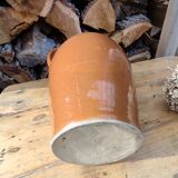 Terracotta jug, stoneware