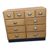 Meuble métier vintage