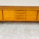 Scandinavian teak sideboard