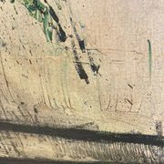 "Bernard Buffet" painting oil reproduction certified and numbered