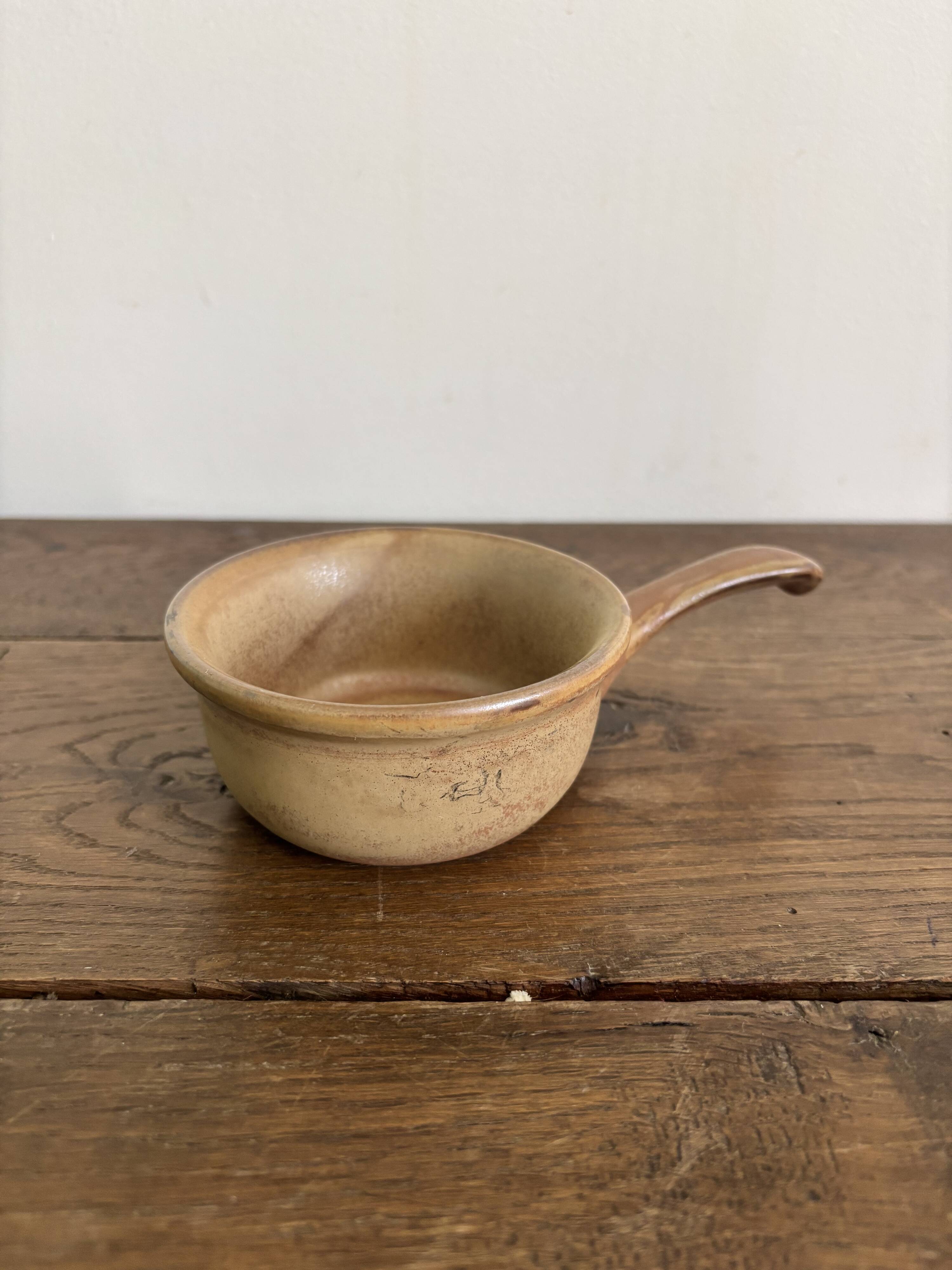 Ensemble de grès et céramiques vintage – Cuisine d'antan – Années 60-70