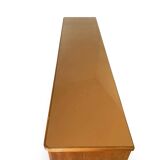 Mid-century modern Italian rosewood sideboard