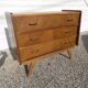 Commode vintage