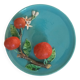 Perret Gentil trompe l'oeil barbotine plate