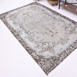 Floral Classic Carpet 260x169Cm