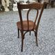 Bentwood bistro chair