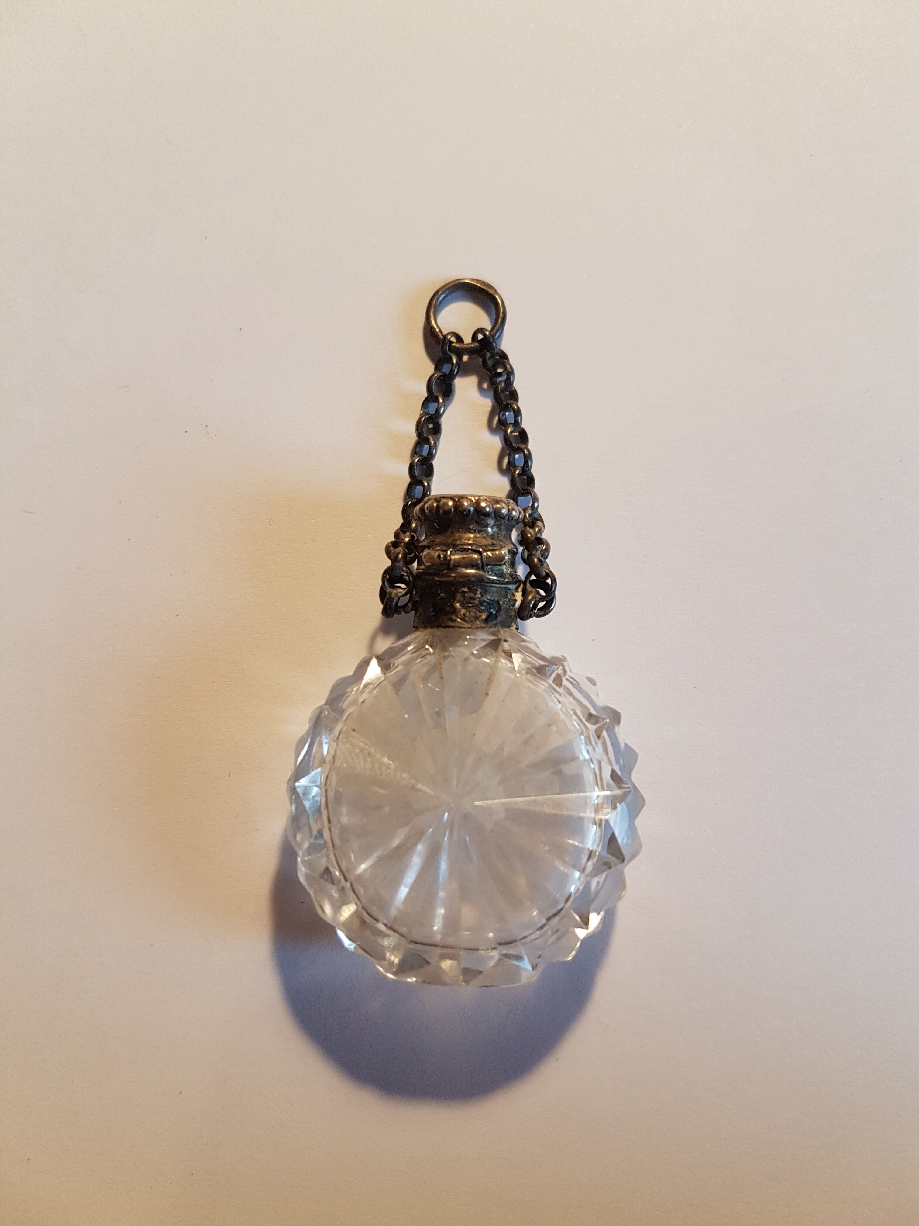 Salt bottle