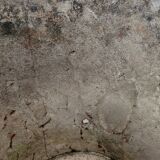 50s concrete planter