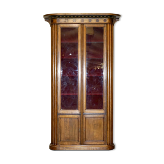 Ancient library in the style of Samuel Pepys 1666 Victorian.