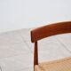 Set of 4 Teak Dining chairs by Arne Hovmand-Olsen for Mogens Kold