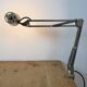 Vintage Brown Adjustable Architect Table Lamp, 1960s