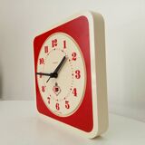 Vintage wall clock from the 60s/70s