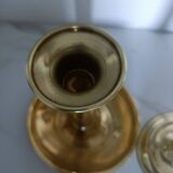 Set of two candlesticks