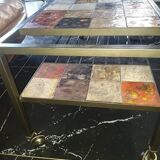 Table basse ceramique