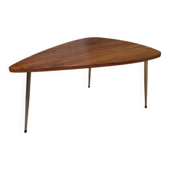 Table basse tripode style scandinave