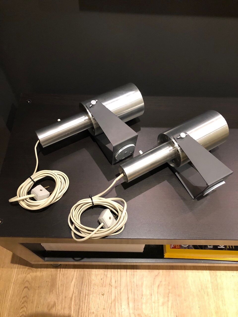 Pair "Sonet´s" , from the famous danish designer Fog & Mørup for sale!