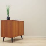 Teak cabinet, Danish design, 1970s, made in Denmark