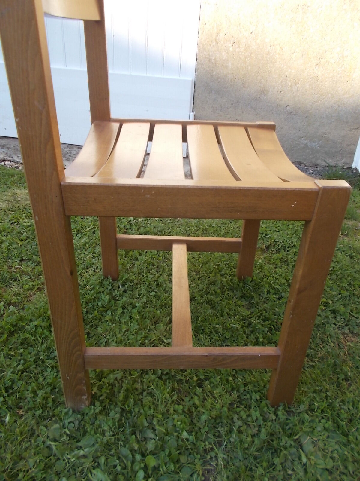 Pine chair