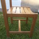 Chaise en pin