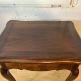 Wooden shelf