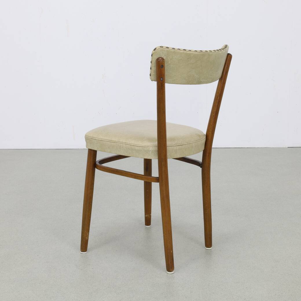 2x Dining Chair by The Seaty, 1960s