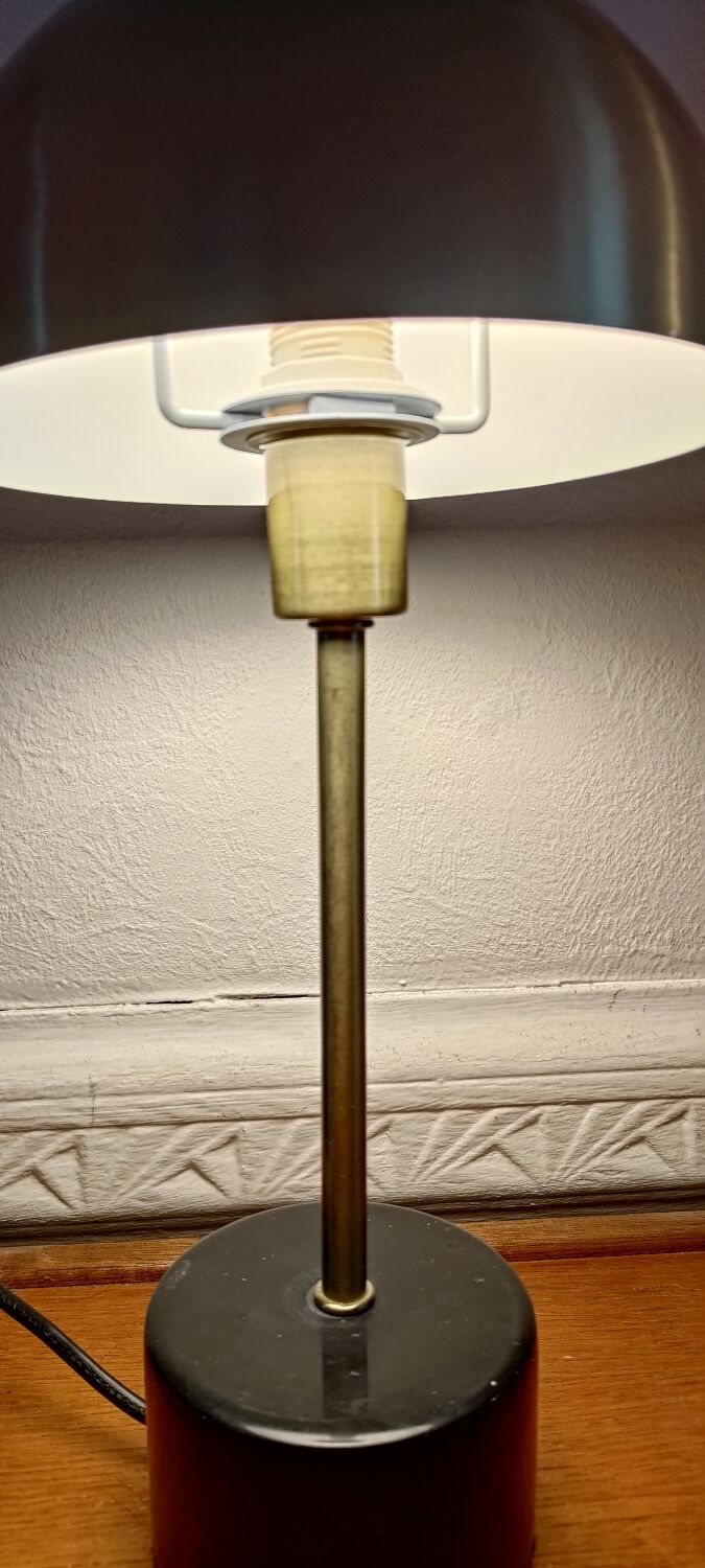 Mushroom lamp