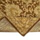 Turkish Handknotted Wool Oushak Rug 277 cm x 356 cm