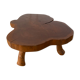 Table basse brutaliste