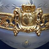 Chandelier-heads of Rams. Louis XVI.