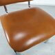 Leather armchair