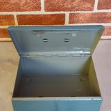 security box with key