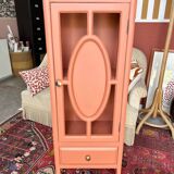 Small Terracotta Library