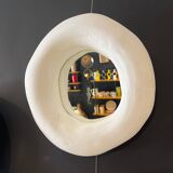 Round mirror