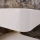 Large side table, Valérie Doubroucinskis for Rodier, 1970s