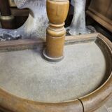 Porte manteau sur pied perroquet ancien 19éme