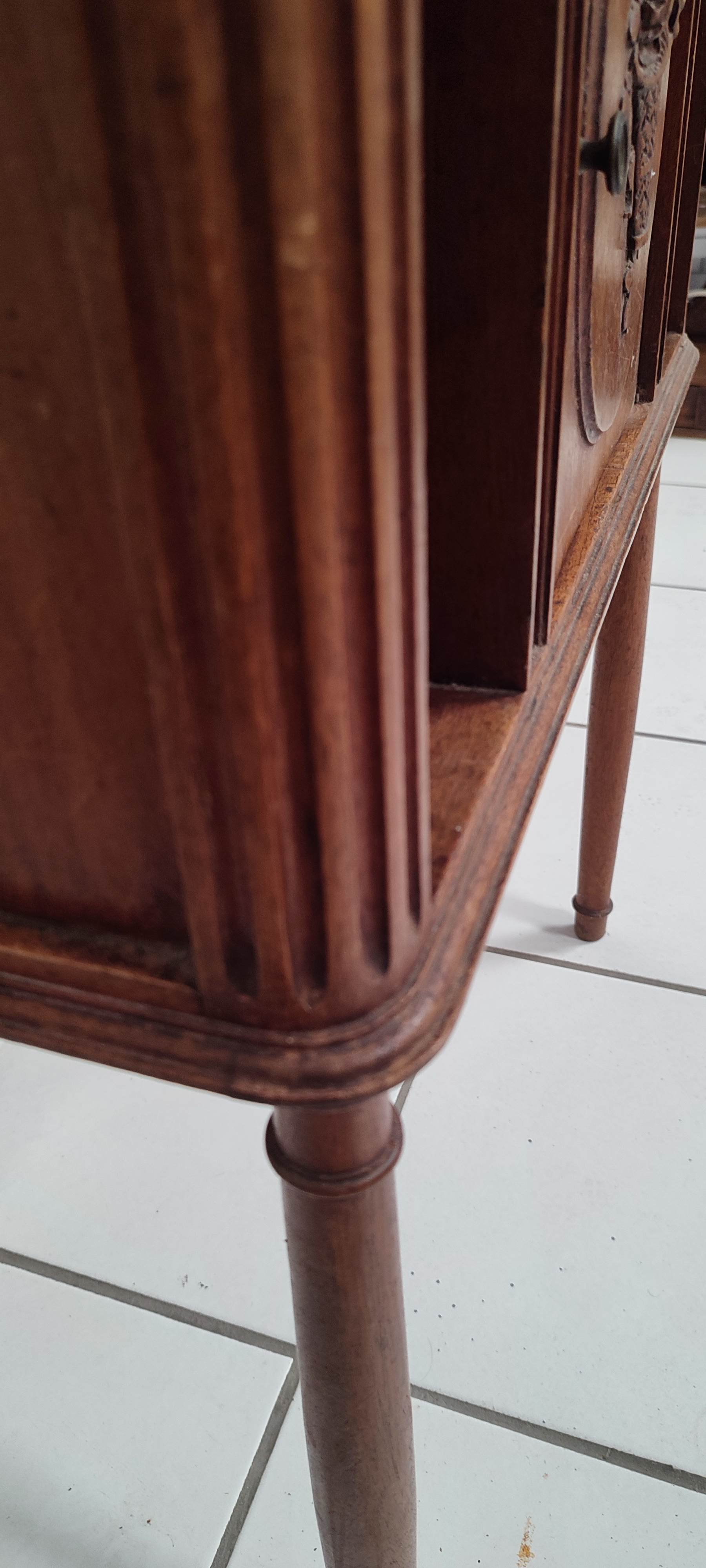 Table de chevet meuble d'appoint