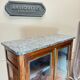 Fidelys Schey Louis XVI Period Mahogany Display Cabinet Stamped XVIII Eme Si