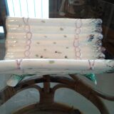 Asparagus dish. slurry