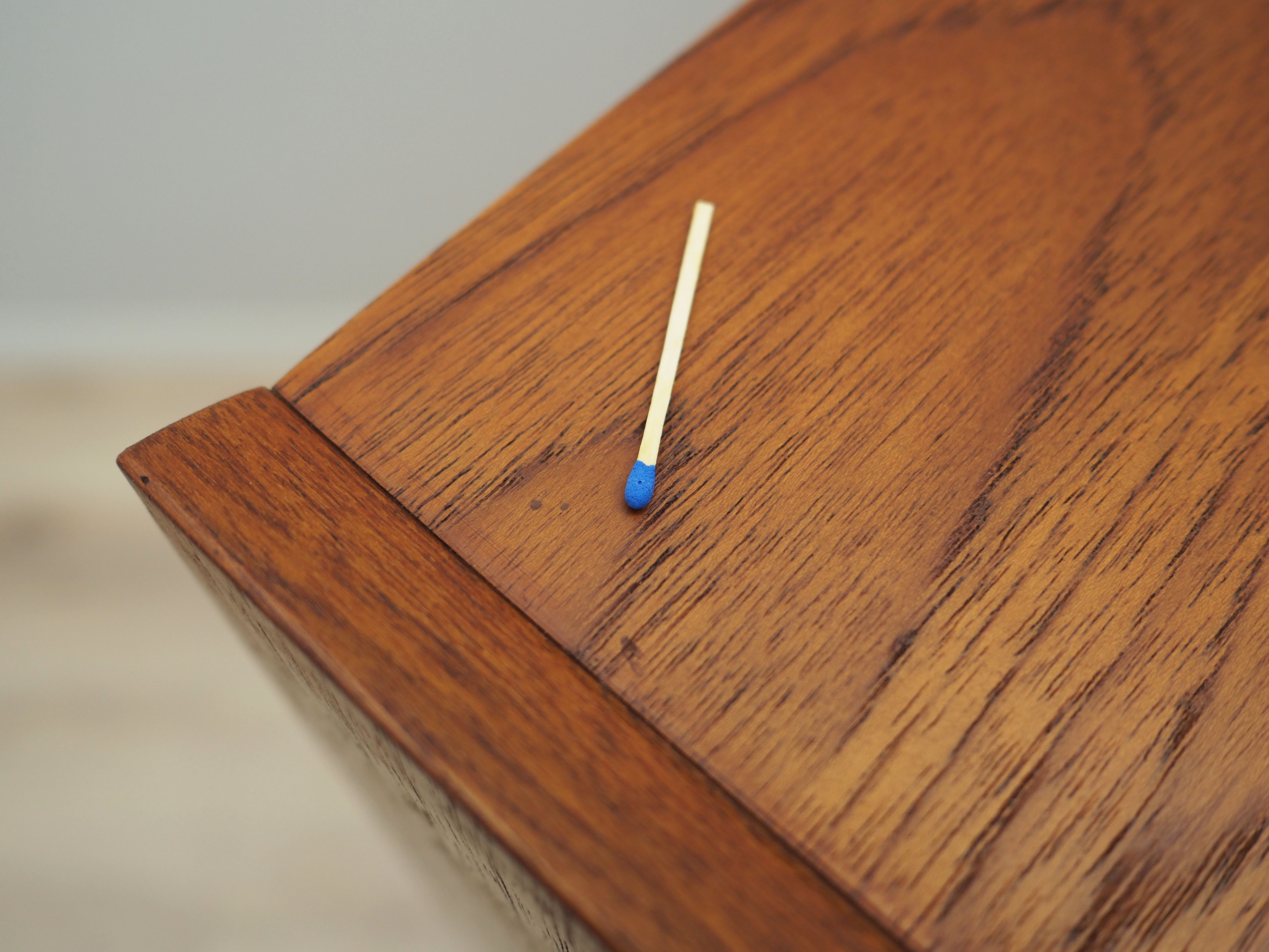 Teak bookcase, Danish design, 1970s, production: Denmark