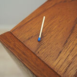 Teak bookcase, Danish design, 1970s, production: Denmark