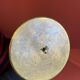 Table lamp "German Magdeburg Shell Socket" World War I, from