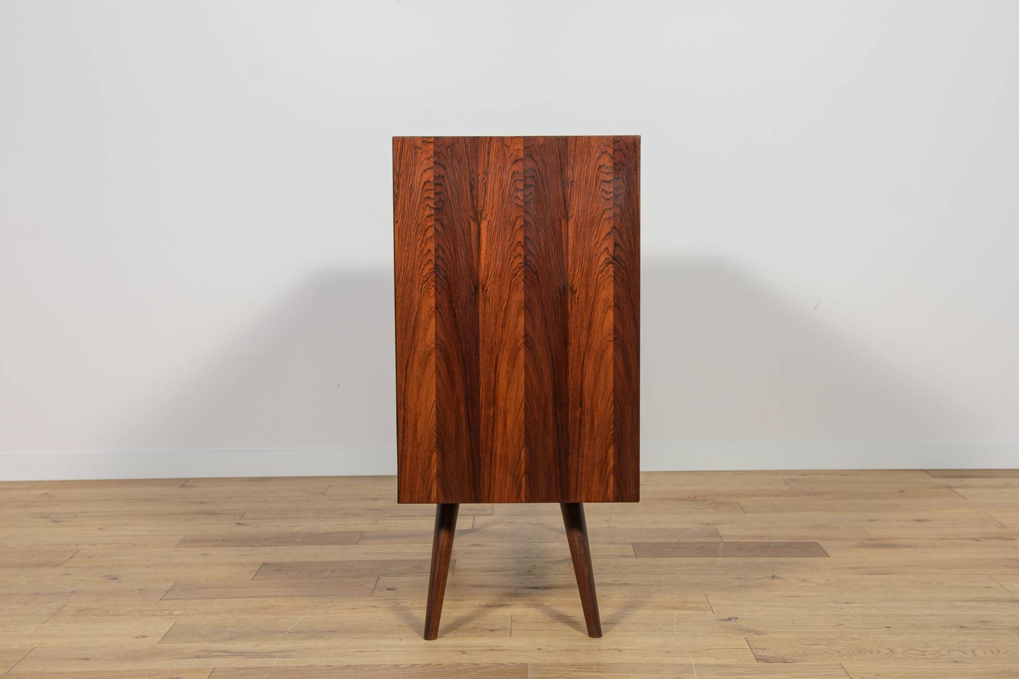 Small mid-century rosewood sideboard, Denmark, 1960s