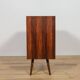 Small mid-century rosewood sideboard, Denmark, 1960s