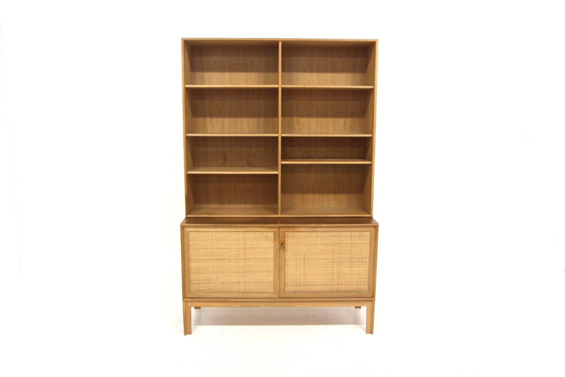 Scandinavian library "Norrland" Alf Svensson, Sweden, 1960